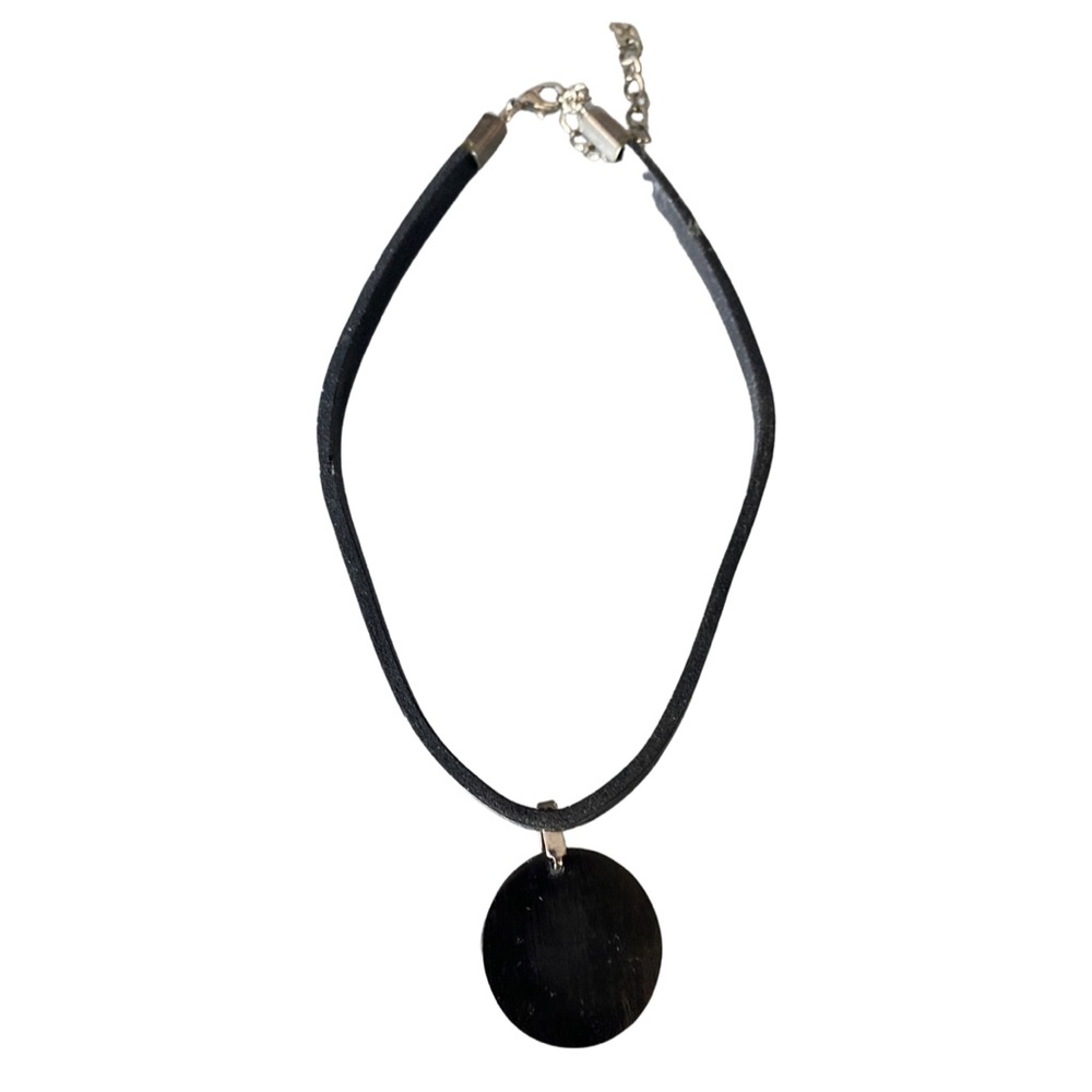 Leather Choker